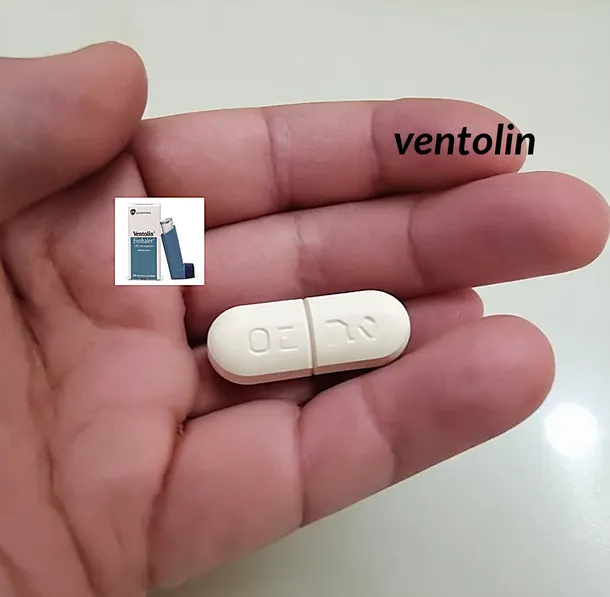 Ventolin necesita receta